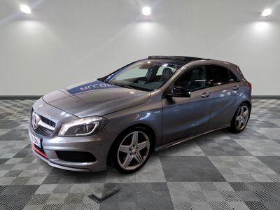 CLASSE A 250 VERSION SPORT 7-G DCT - ES - Mise en… - Photo 1