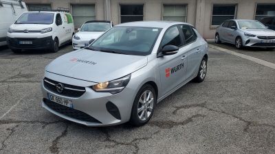 OPEL CORSA 1.5D 100 CH EDITION - Genre : VP - Carrosserie : …