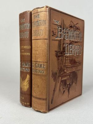 PHILLIPPS-WOLLEY (C.). Big Game Shooting. Londres, Longmans …