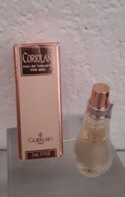 GUERLAIN Coriolan edt for men 5ml