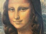 an image of a painting of a woman with long hair