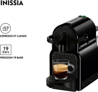 152 / Machine à café à capsules - DELONGHI - Nespresso…