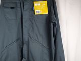the north face men ' s blue jacket size large