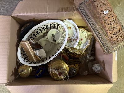 Important lot de bibelots divers - Photo 1