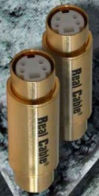 450 / Adaptateur YC mâle vers YC femelle - REAL CABLE …