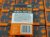 a box of wokin b - metal hole saw