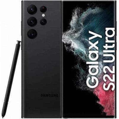 1 Smartphone de la marque SAMSUNG - modèle : Galaxy S22 Ultr…