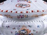 an image of a tureeny dish with a lid