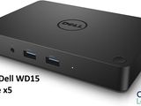 Dell WD15S, lot de 15