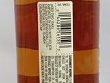 a bottle of liquor that is sitting on a table