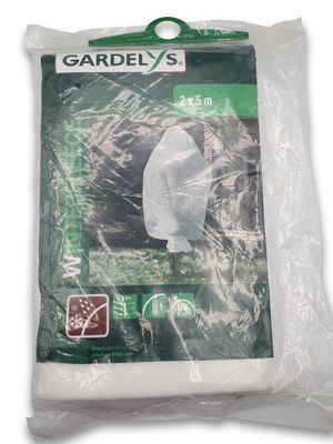 GARDELYS - Cette housse d'hivernage de dimensions 2 par 5 mè…