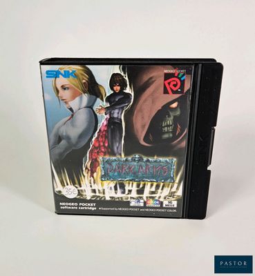 une image représentant un boîtier de jeu vidéo sur lequel figurent une femme et un homme