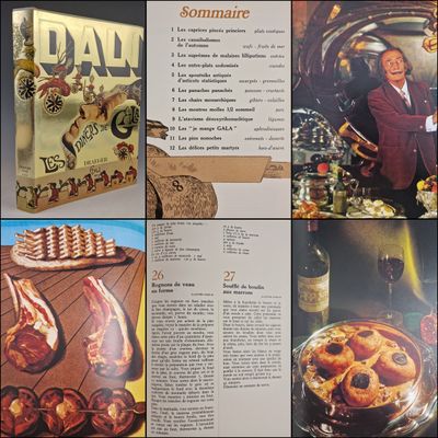 une image représentant un collage de photos d'un homme en costume-cravate