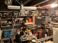 Vente en 1 lot du contenu d'un ATELIER secteur Saint Malo, l… (photo 4)