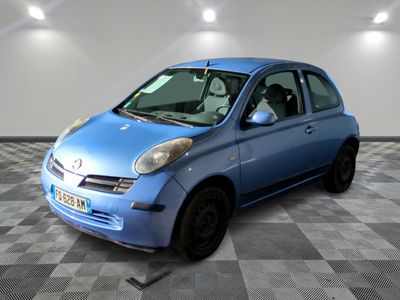 NISSAN - MICRA 1.2 - 80 ACENTA CLIM - ES - Mise en service: 04/01/2005