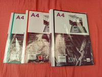 Lot de 50 classeurs souple à anneaux avec pochettes en plast…
