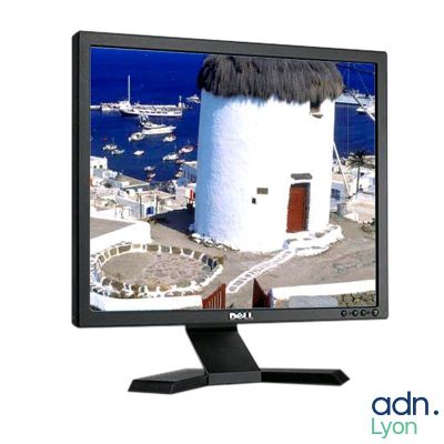 Ecran Lenovo L1940 Wide Noir - V112450 - Fonctionnel - Bon é…