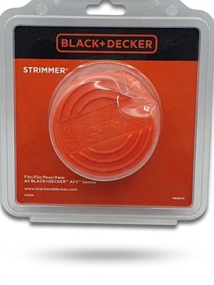 BLACK+DECKER - Couvercle de bobine STRIMMER A6504-XJ - Compa…