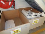 a box with some kind of items inside of it