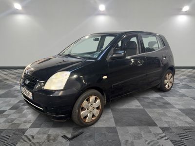 PICANTO 1.1 EX - ES - Mise en service: 03/03/2005 - Bruit moteur à con - Photo 1