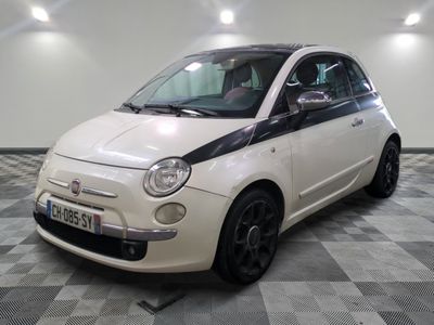 FIAT - 500 1.3 MULTIJET 75 CH DPF LOUNGE - GO - Mise en serv…