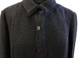 a close up of a coat on a mannequin mannequin mannequin mannequin mannequin mannequin mannequin mannequin