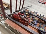 a lot of tools that are sitting on a table