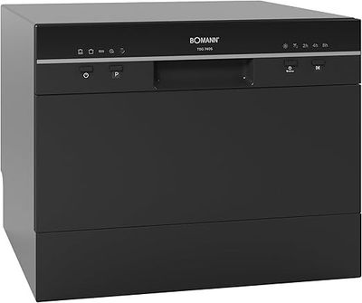 1 Lave-Vaisselle Compact de la marque BOMANN - modèle TSG740…