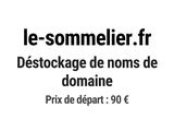Photo 1/1 du lot