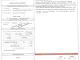 a close up of a document with a picture of a person on it