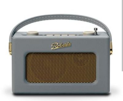 Radio DAB ROBERTS REVIVAL UNO BT GRIS
