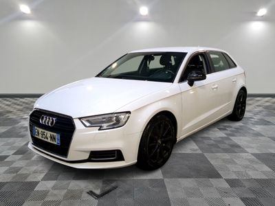 AUDI - A3 SPORTBACK 1.6 TDI 116 DESIGN - GO - Mise en service: 23/06/2 - Photo 1