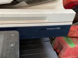 an image of a printer sitting on top of a table