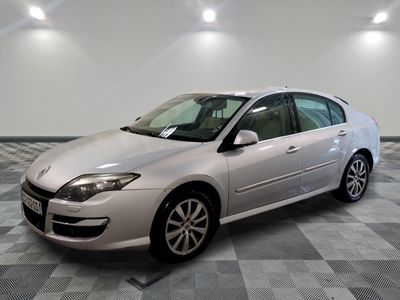 RENAULT - LAGUNA 2.0 DCI 175 INITIALE A - GO - Mise en servi…