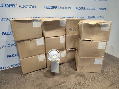 12 SPOTS RAIL ILUR … - Photo 1