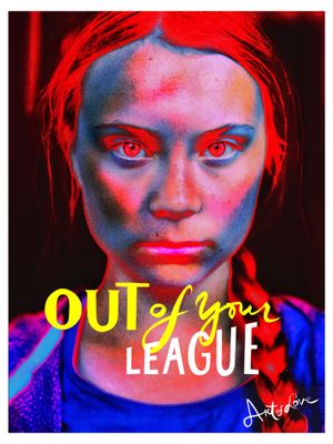 Pellarose - Out of your League (Greta Thunberg), 2024