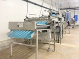 a lot of machines that are in a room
