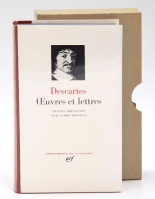 an image of a book with a picture of a man on it