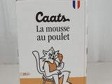 Cat's La Mousse au Poulet, boîte de 6