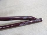 two sticks that are sitting on a table