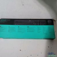 Ensemble Clavier et Souris Sans Fil LOGITECH MK540 Advanced,… (photo 2)