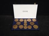 an image of a box with a lot of coins in it
