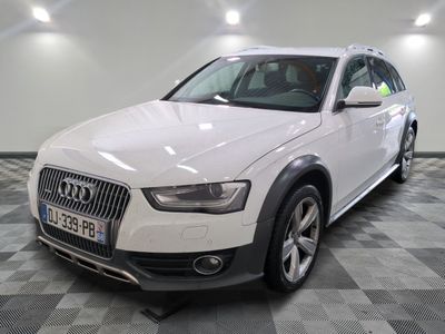 Audi - A4 Allroad Quattro 2.0 Tdi 190 Dpf Clean Diesel Ambit…