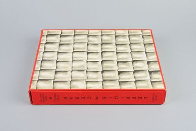 VARIOT (Jean). L'Effigie de César.