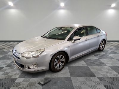 CITROEN - C5 HDI 160 FAP EXCLUSIVE A - GO - Mise en service:…