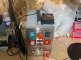 a small machine that is sitting on a table