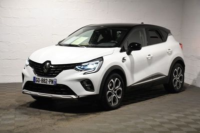 VP RENAULT CAPTUR 1.6 E-TECH 145ch MHEV TECHNO BVA - Dmec : 03/08/2023 - Photo 1