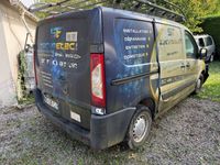 CITROEN JUMPY - Genre : CTTE - Carrosserie : FOURGON - Energ… (photo 4)