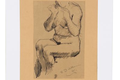 Jacques ALLONSIUS (1923-1995) - Photo 1