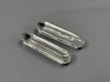 pair of clear quartz quartz quartz quartz quartz quartz quartz quartz quartz quartz quartz quartz quartz quartz quartz quartz quartz quartz